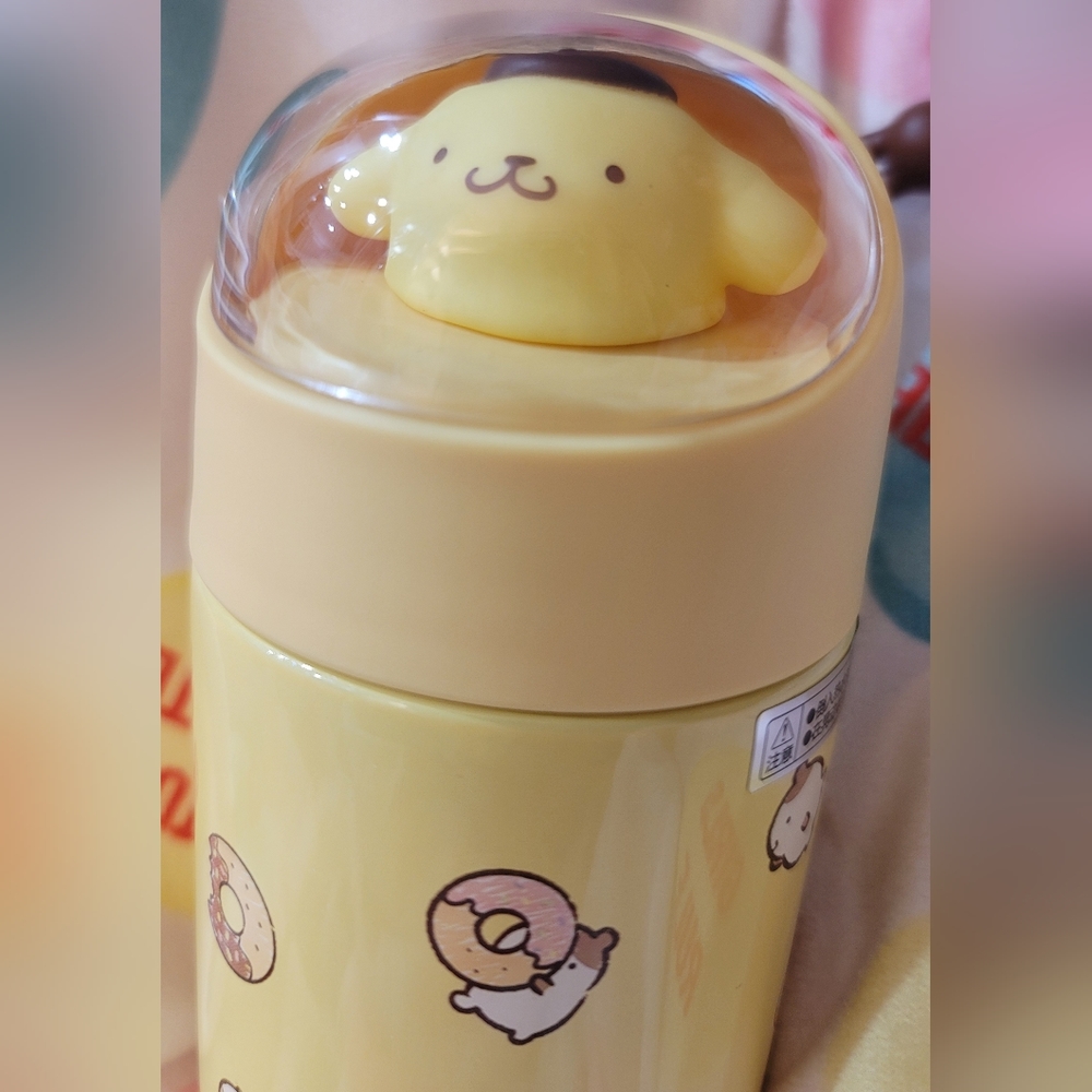 Pompompurin Flask - Picture 6 of 8